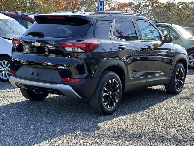 used 2021 Chevrolet TrailBlazer car, priced at $21,995