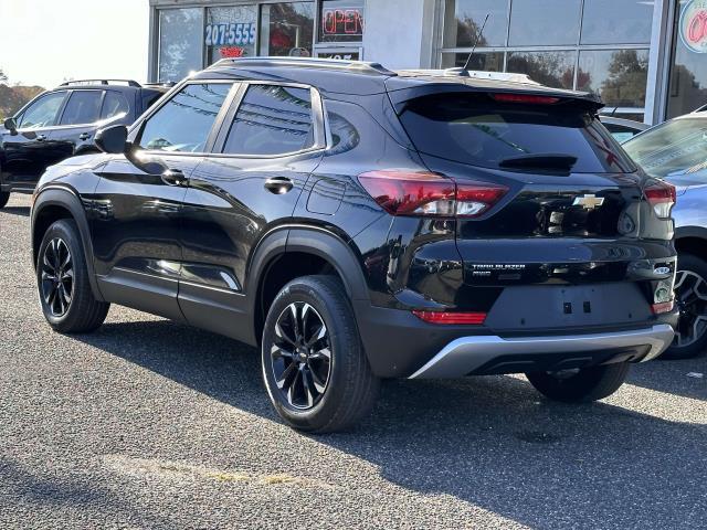 used 2021 Chevrolet TrailBlazer car, priced at $21,995