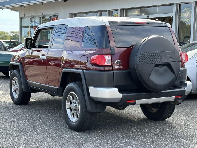 used 2011 Toyota FJ Cruiser car, priced at $29,495