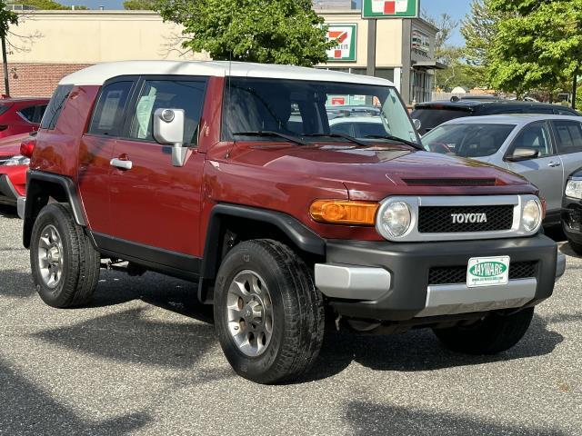 used 2011 Toyota FJ Cruiser car, priced at $29,495