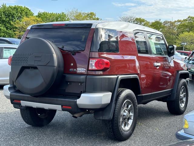 used 2011 Toyota FJ Cruiser car, priced at $29,495