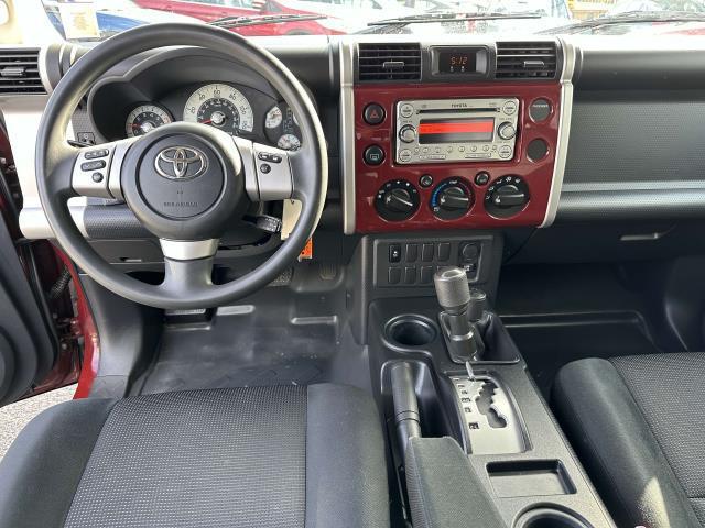 used 2011 Toyota FJ Cruiser car, priced at $29,495