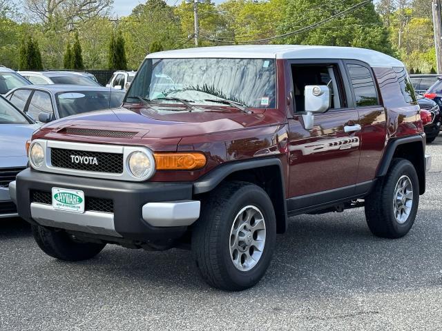 used 2011 Toyota FJ Cruiser car