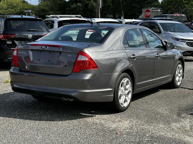 used 2010 Ford Fusion car, priced at $9,995