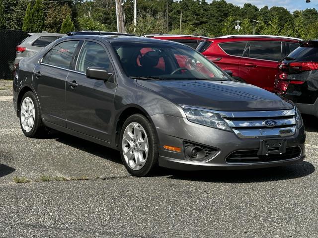 used 2010 Ford Fusion car, priced at $9,995