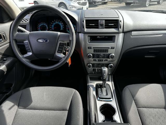 used 2010 Ford Fusion car, priced at $9,995