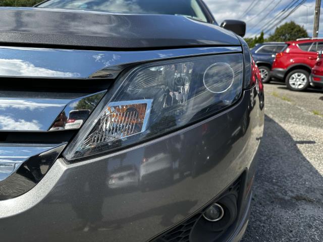 used 2010 Ford Fusion car, priced at $9,995