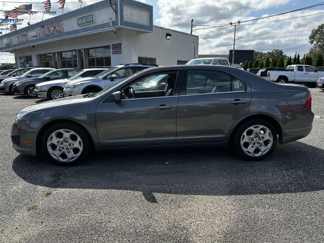 used 2010 Ford Fusion car, priced at $9,995