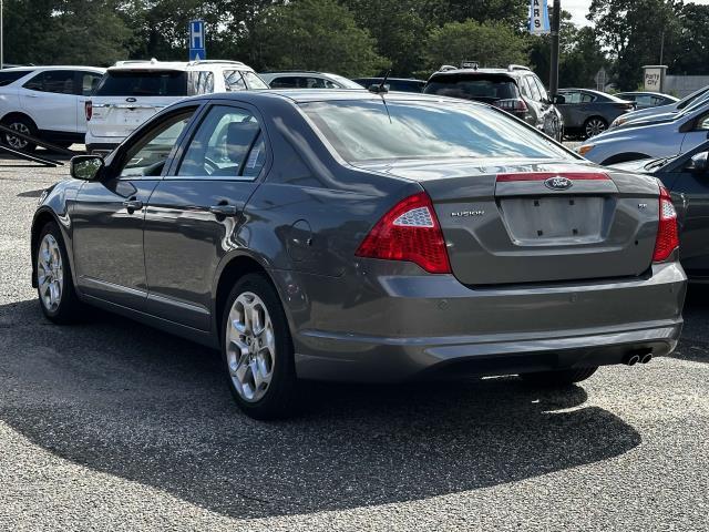 used 2010 Ford Fusion car, priced at $9,995