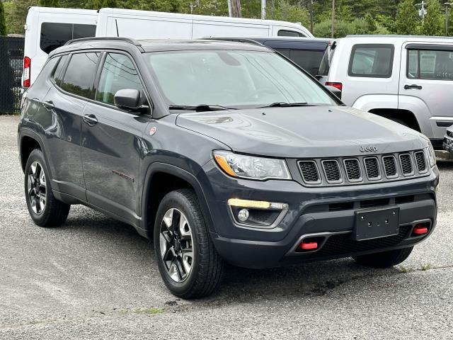 used 2018 Jeep Compass car