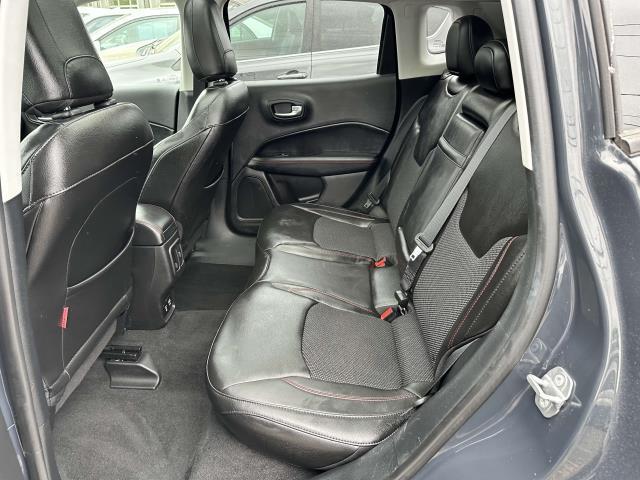 used 2018 Jeep Compass car