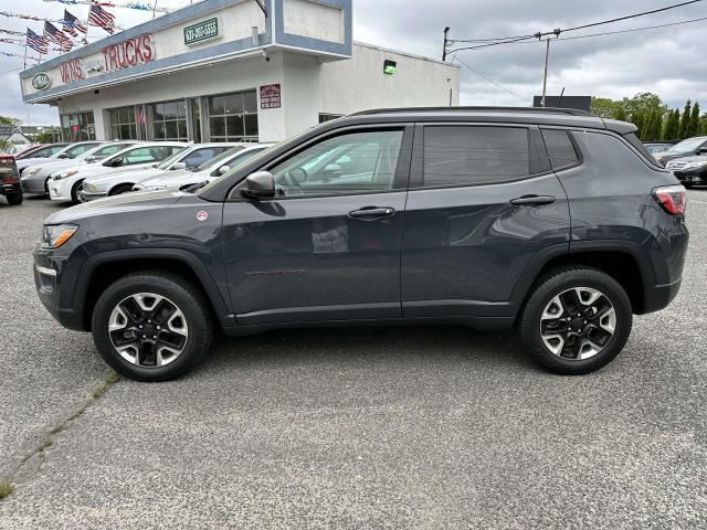 used 2018 Jeep Compass car