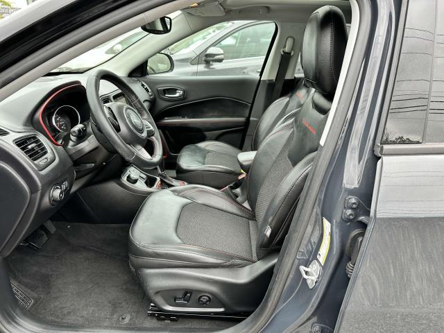 used 2018 Jeep Compass car