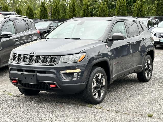 used 2018 Jeep Compass car