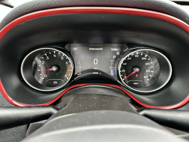 used 2018 Jeep Compass car