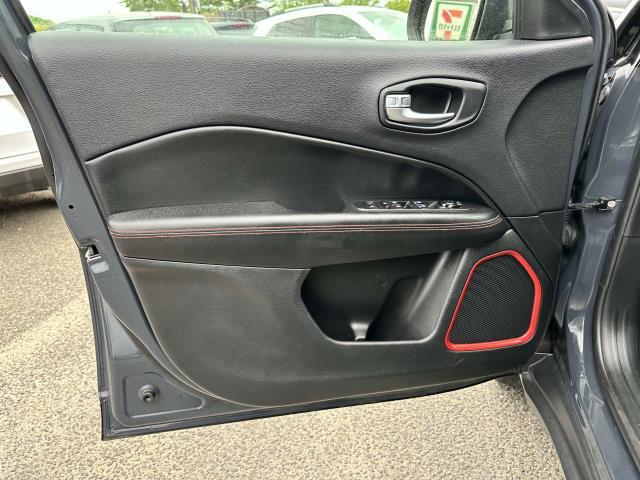 used 2018 Jeep Compass car