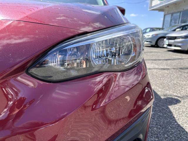 used 2017 Subaru Impreza car, priced at $17,995