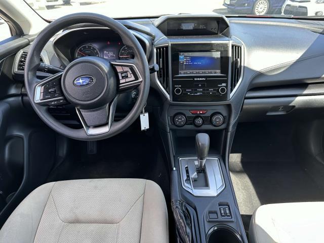 used 2017 Subaru Impreza car, priced at $17,995