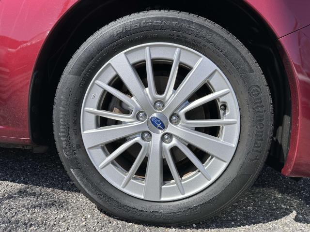 used 2017 Subaru Impreza car, priced at $17,995