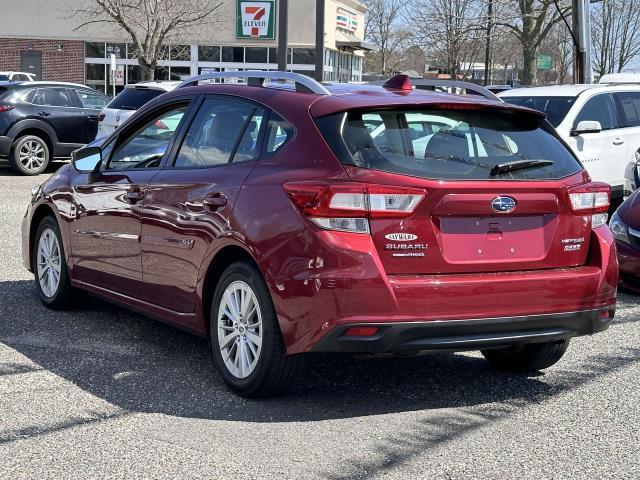 used 2017 Subaru Impreza car, priced at $17,995