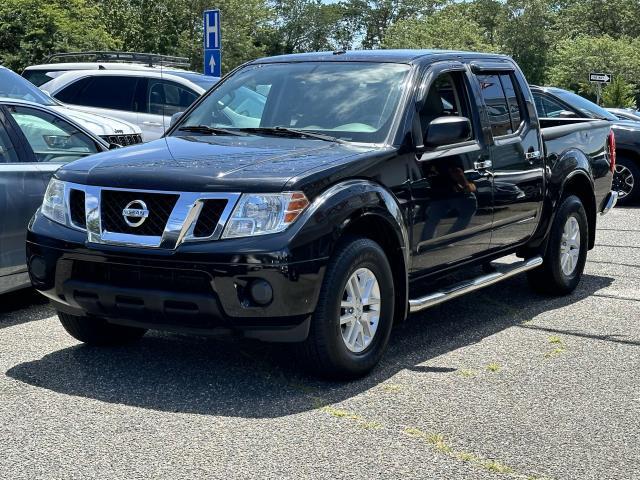 used 2014 Nissan Frontier car, priced at $13,995