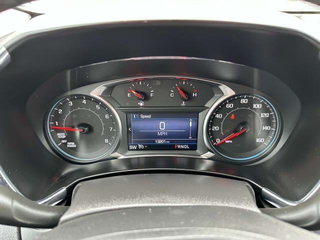 used 2023 Chevrolet Equinox car