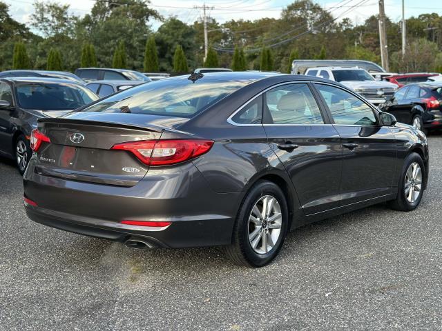 used 2017 Hyundai Sonata car, priced at $10,995