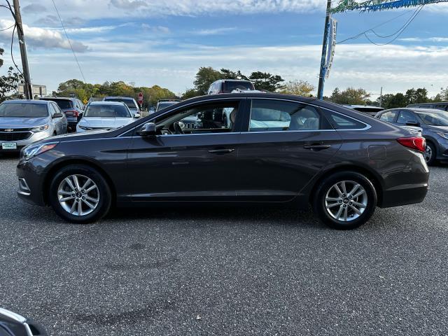 used 2017 Hyundai Sonata car, priced at $10,995