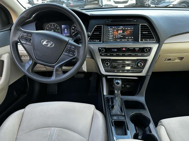 used 2017 Hyundai Sonata car, priced at $10,995