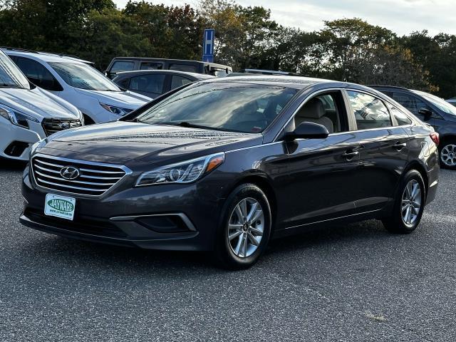 used 2017 Hyundai Sonata car, priced at $10,995