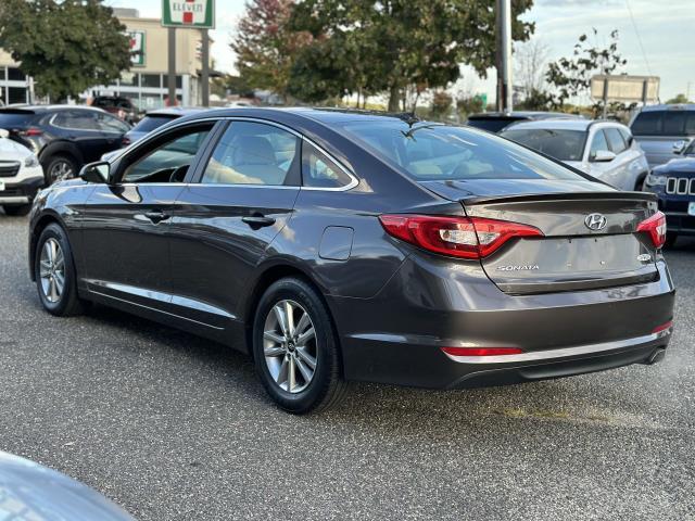 used 2017 Hyundai Sonata car, priced at $10,995