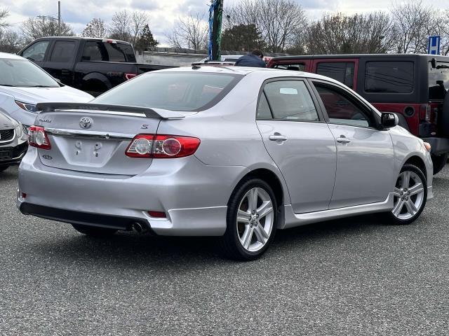 used 2013 Toyota Corolla car, priced at $11,995