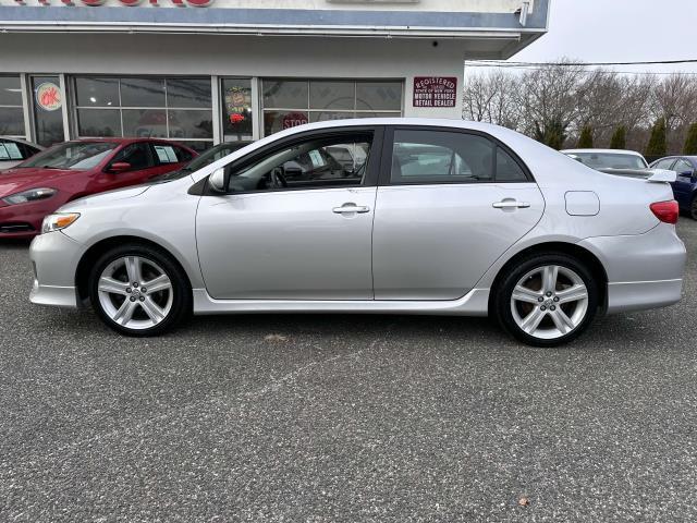 used 2013 Toyota Corolla car, priced at $11,995