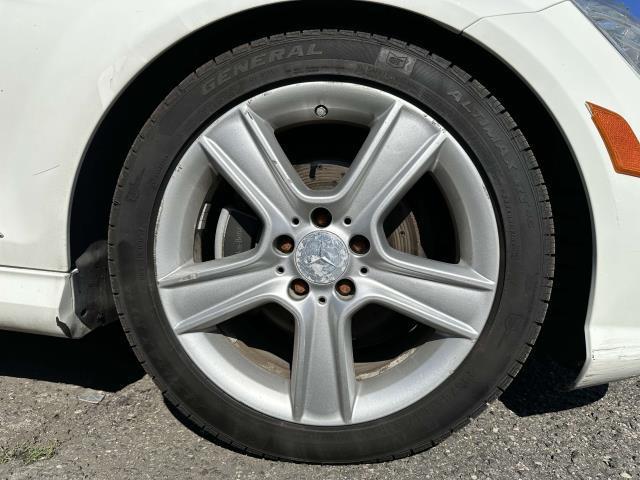 used 2010 Mercedes-Benz C-Class car, priced at $8,995