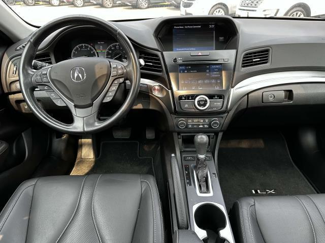 used 2021 Acura ILX car, priced at $24,995