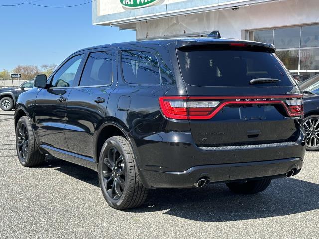 used 2020 Dodge Durango car, priced at $26,995