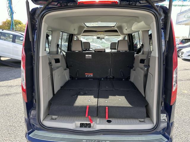 used 2014 Ford Transit Connect car, priced at $14,995