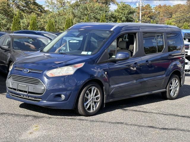 used 2014 Ford Transit Connect car, priced at $14,995