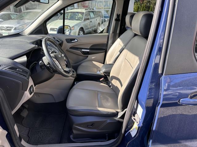 used 2014 Ford Transit Connect car, priced at $14,995