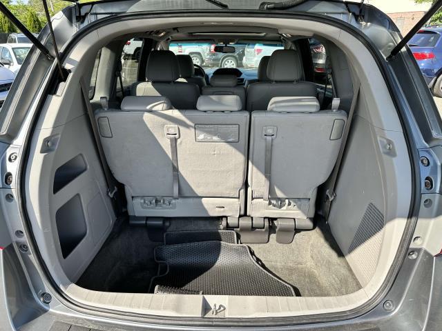 used 2011 Honda Odyssey car