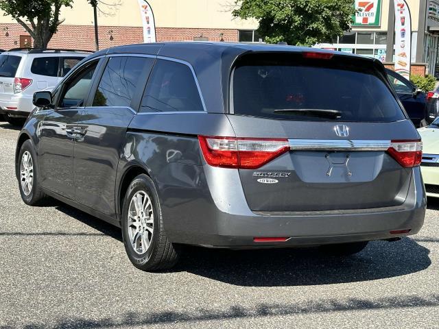 used 2011 Honda Odyssey car