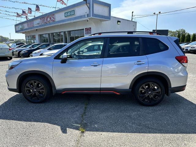 used 2019 Subaru Forester car, priced at $15,995