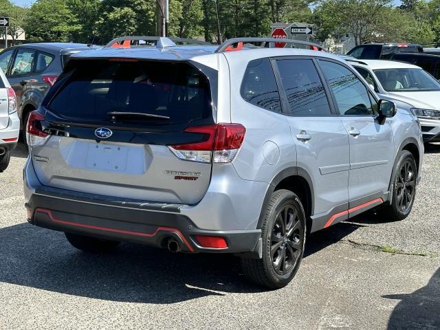used 2019 Subaru Forester car, priced at $15,995