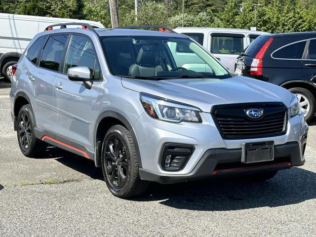 used 2019 Subaru Forester car, priced at $15,995