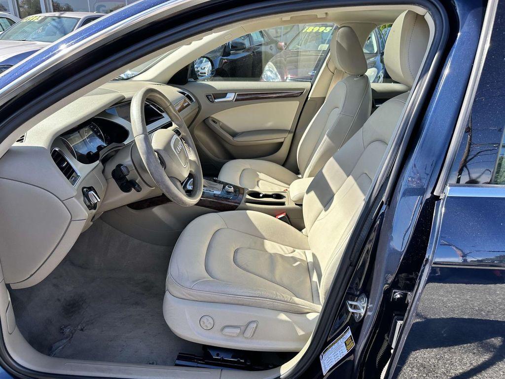 used 2011 Audi A4 car