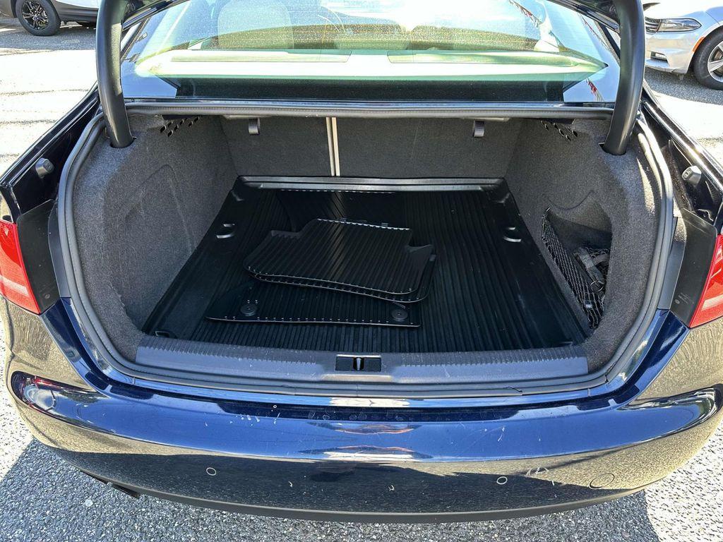 used 2011 Audi A4 car