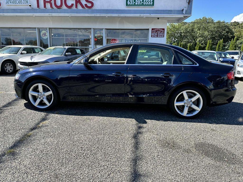 used 2011 Audi A4 car