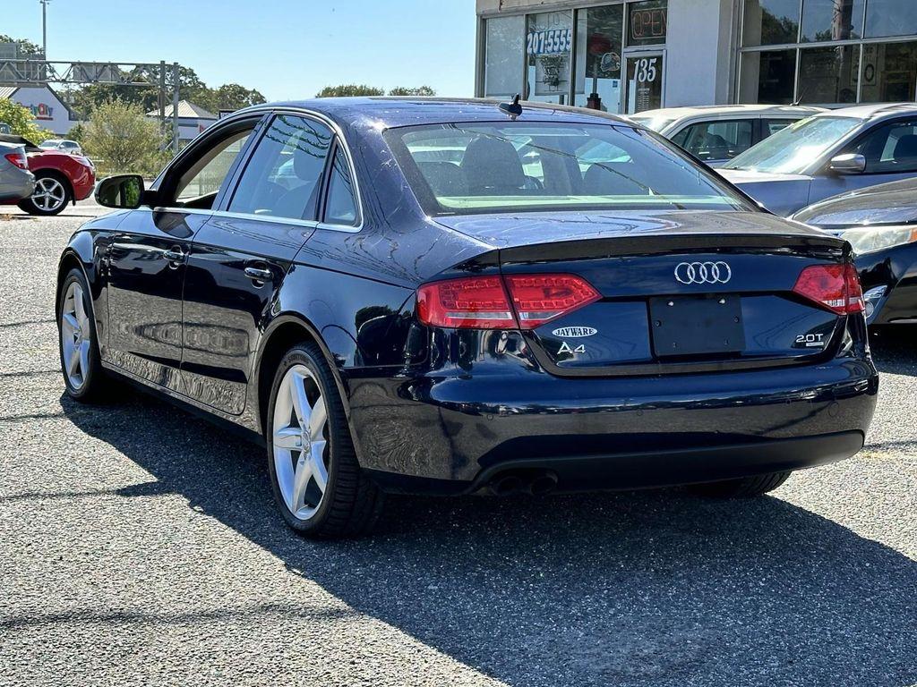 used 2011 Audi A4 car