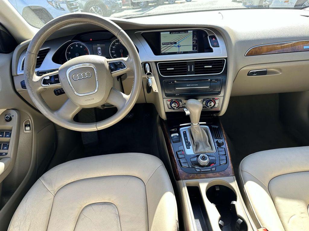 used 2011 Audi A4 car