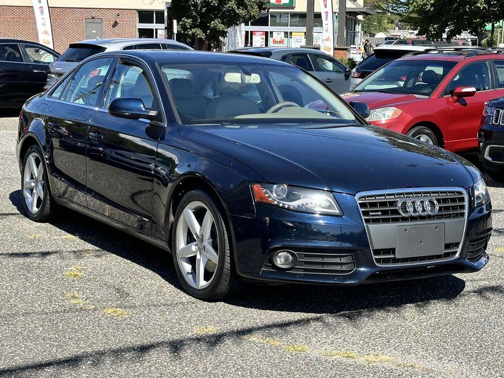 used 2011 Audi A4 car
